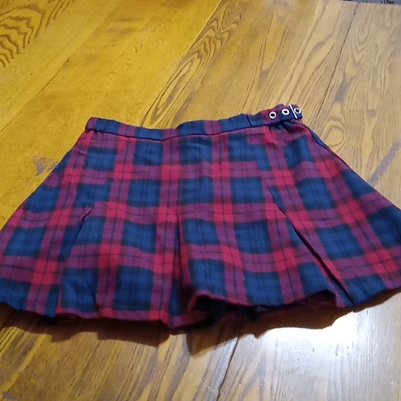 HALARA Other - HALARA Women SKIRT EXTRA SMALL XS New Workout PLAID Tennis ATHLETIC Yoga